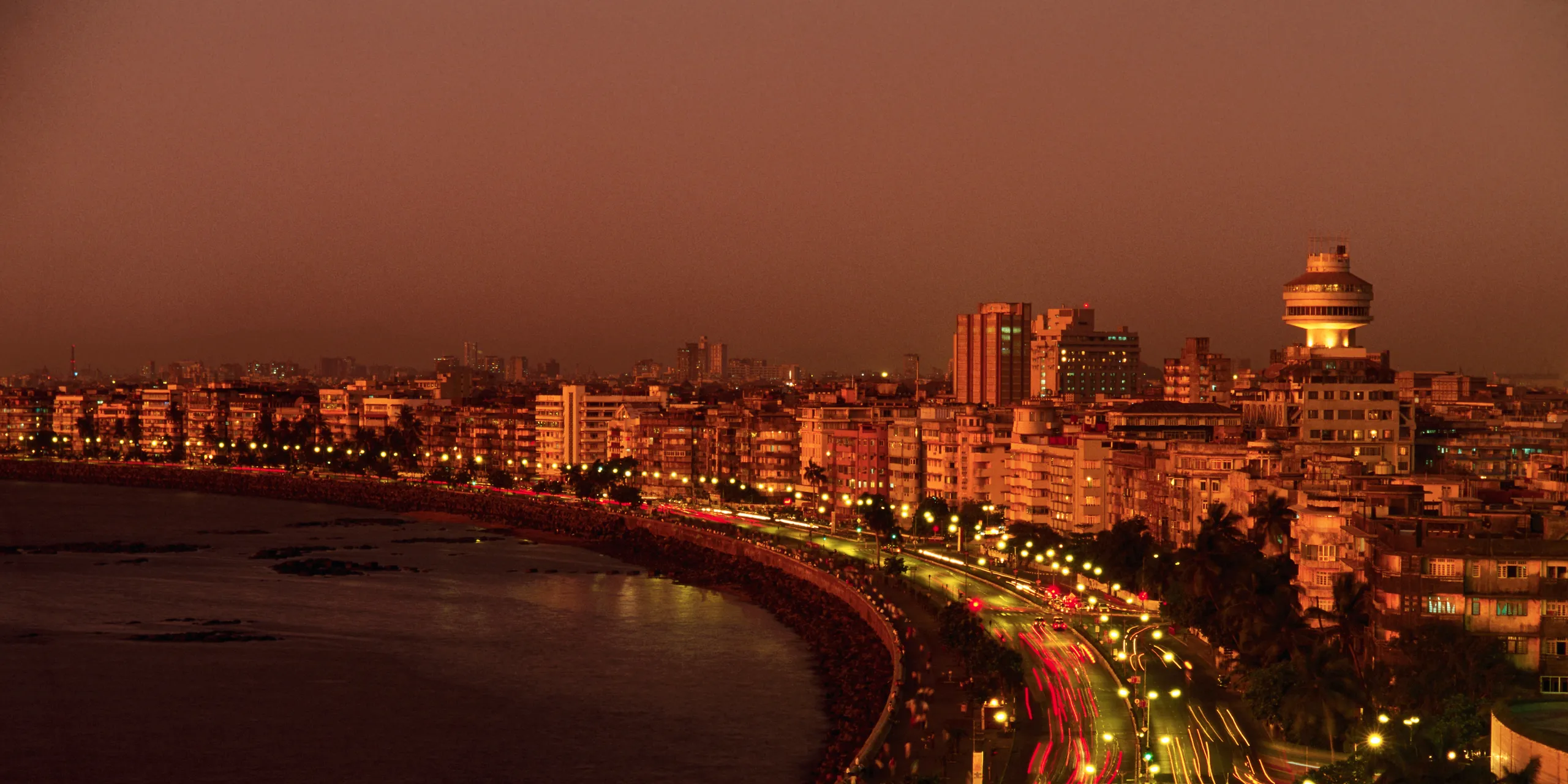 Mumbai architecture